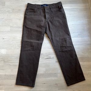 Atelier GARDEUR brown size 36/32 (52 Europe size)